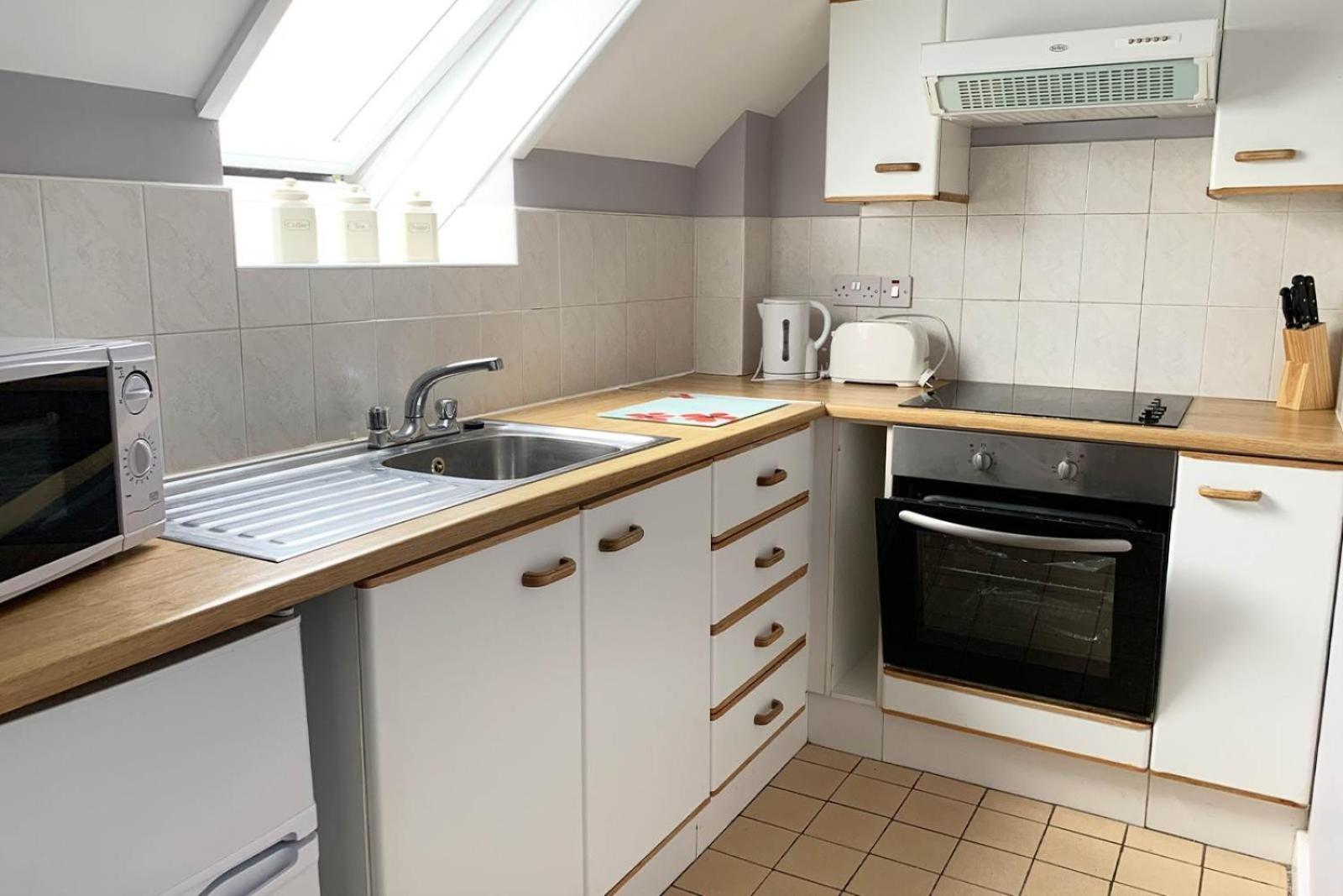 Rathlin Apartment - 2 Bedroom With Hot Tub Ballycastle Eksteriør billede